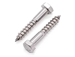 UNS S34700 Lag Bolts